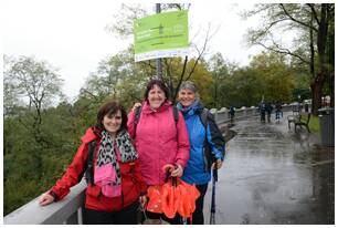 Foto 232 de la avituallamiento y mirador - Galería de la Subida a Artxanda 2019